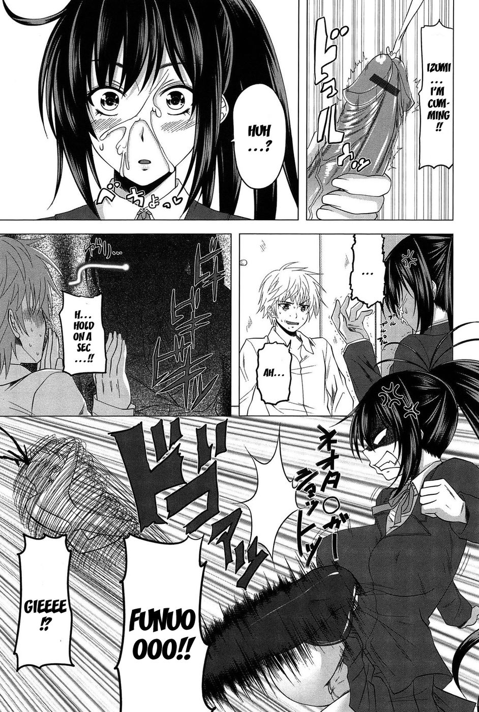 Hentai Manga Comic-Devil Cherry Pie-Read-169